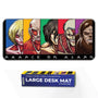 Attack On Titan Deskmat