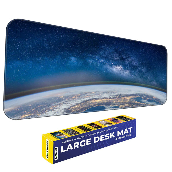 Spiral Galaxy Deskmat