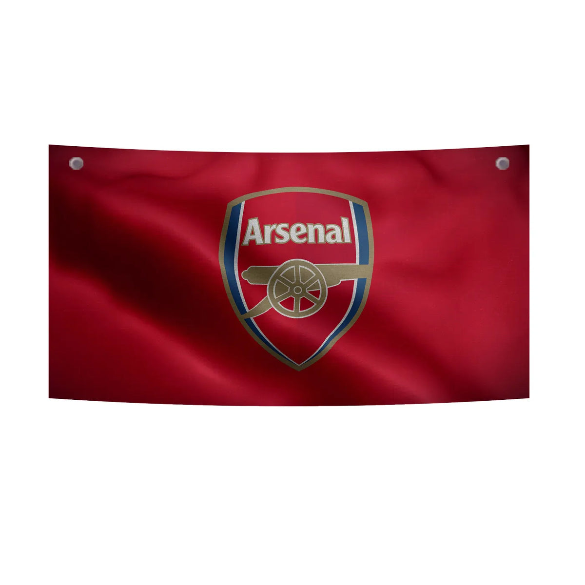Arsenal Glory Crest – Classic Red Edition Tapestry