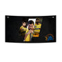 CSK Trio – Dhoni, Raina & Jadeja Legacy Edition Tapestry
