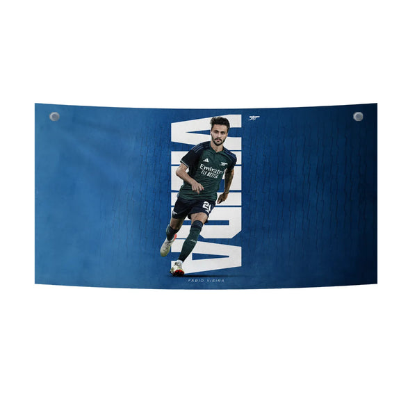 Dynamic Vieira Sprint Tapestry