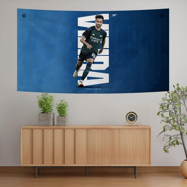 Dynamic Vieira Sprint Tapestry