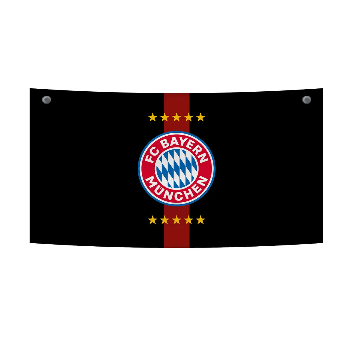 Bayern Glory Stars Emblem Tapestry