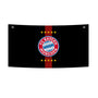 Bayern Glory Stars Emblem Tapestry