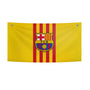 Catalan Stripes Bold Barça Tapestry