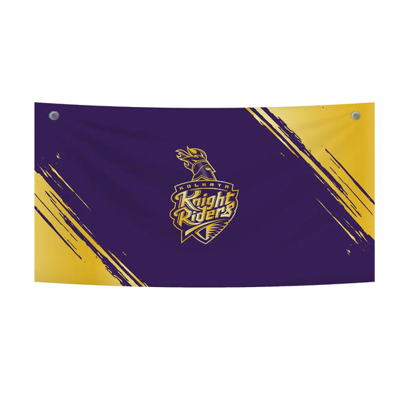 Kolkata Knight Riders Royal Tapestry