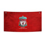 Classic Red Liverpool FC Tapestry