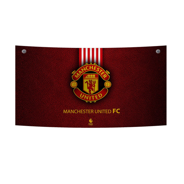 Heritage Manchester United FC Tapestry