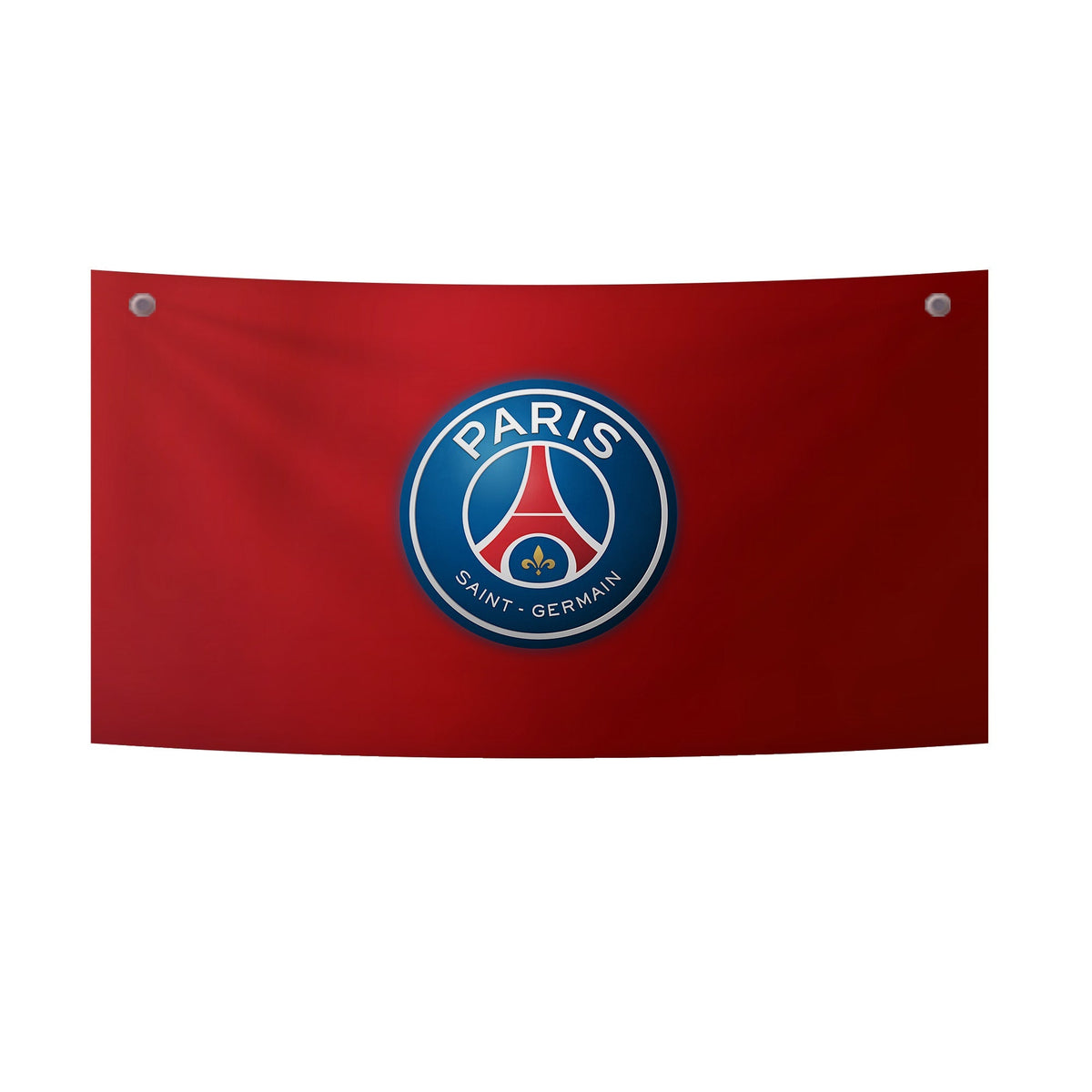 Red Elegance PSG Club Tapestry