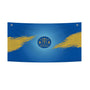 Rajasthan Royals Emblem Tapestry