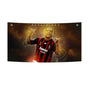 Ronaldinho AC Milan Magic Tapestry