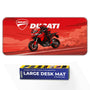 Ducati Racing Motorcycle Deskmat