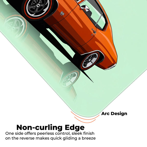Chevrolet Chevelle SS Classic Muscle Car Deskmat