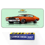 Chevrolet Chevelle SS Classic Muscle Car Deskmat