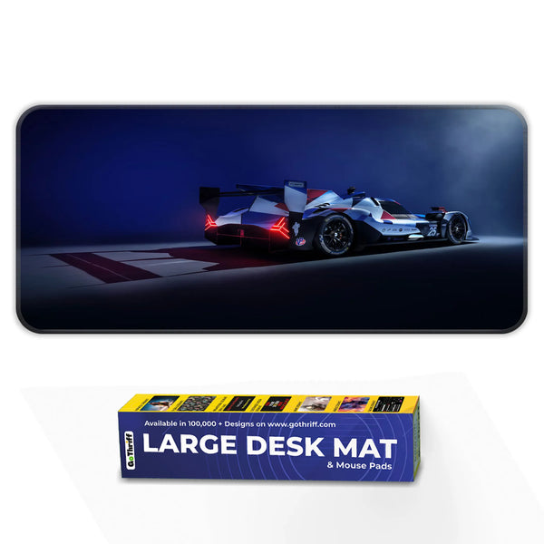 BMW M Hybrid V8 Rear Lights Racing Deskmat