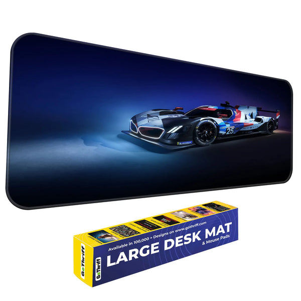 BMW M Hybrid V8 Full Car Motorsport Deskmat