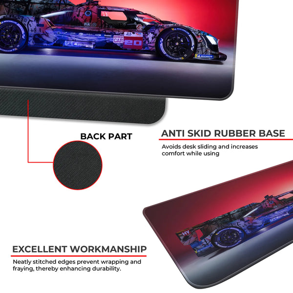 BMW Hypercar Motorsport Art Deskmat