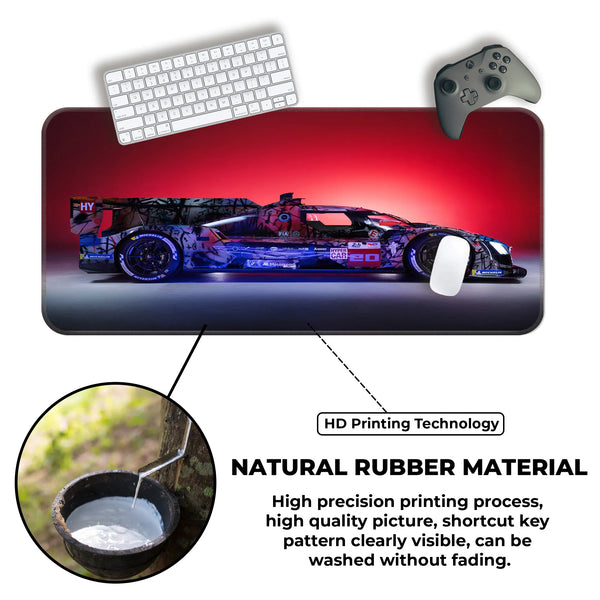 BMW Hypercar Motorsport Art Deskmat