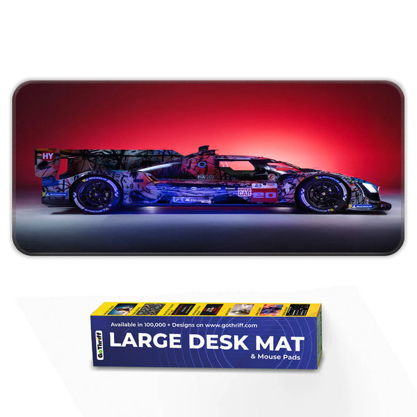BMW Hypercar Motorsport Art Deskmat