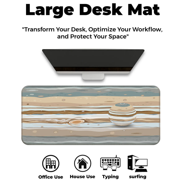 Jupiter Texture – Storm Belt Edition Deskmat
