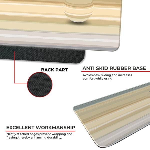 Saturn Texture – Ringed Beauty Edition Deskmat