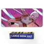 Gwenpool Dynamic Action Pose Deskmat