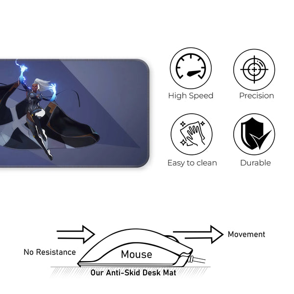 Storm Ascendant – Mistress of the Skies Deskmat