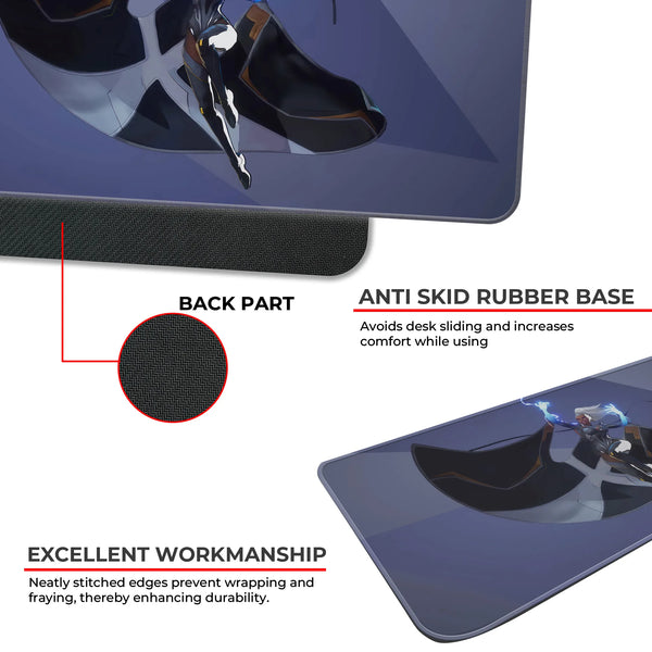 Storm Ascendant – Mistress of the Skies Deskmat