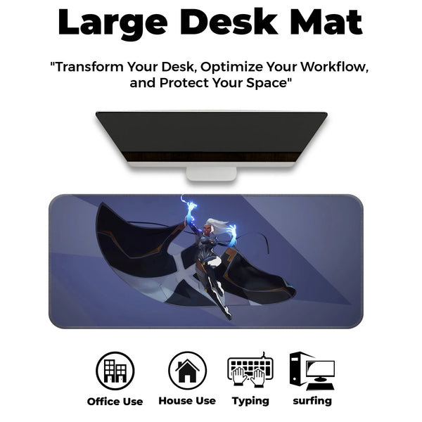 Storm Ascendant – Mistress of the Skies Deskmat