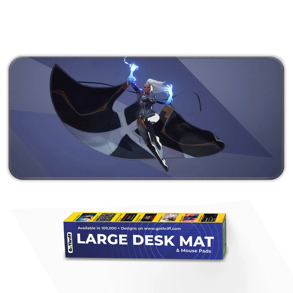 Storm Ascendant – Mistress of the Skies Deskmat