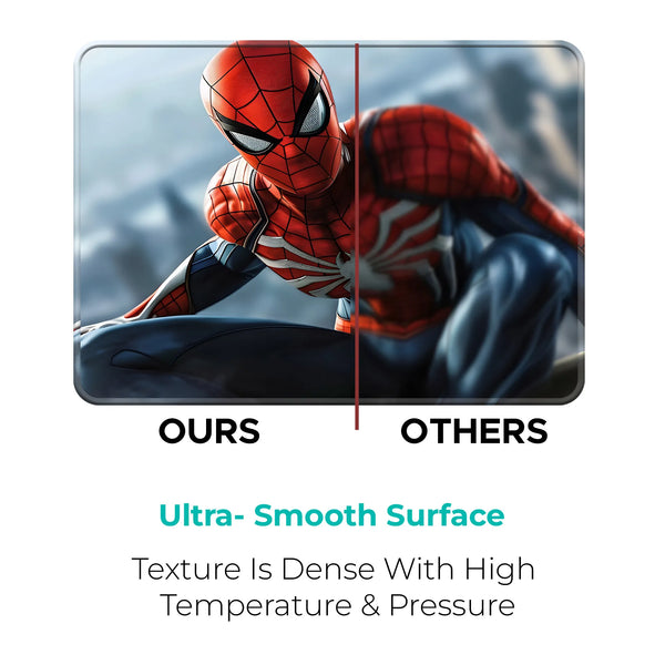 Classic Spider Man City Pose Gaming Mousepad