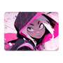 Spider Gwen Pink Hooded Design Gaming Mousepad