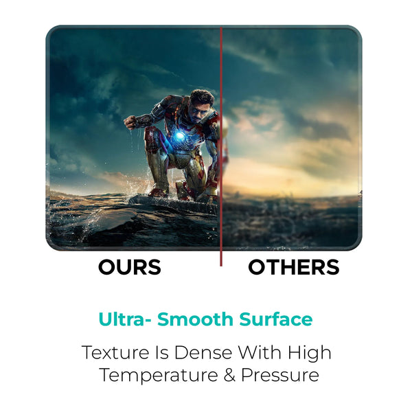 Iron Man Ocean Armor Superhero Mousepad
