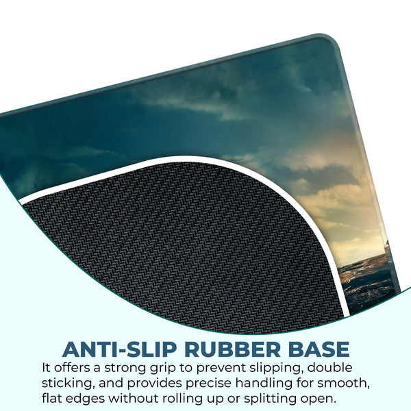 Iron Man Ocean Armor Superhero Mousepad