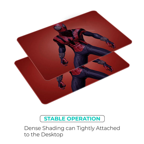 Scarlet Spider Heroic Mousepad