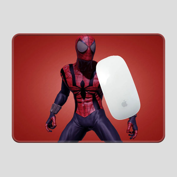 Scarlet Spider Heroic Mousepad