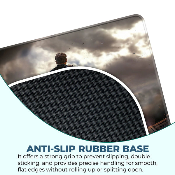 Captain America Last Stand Mousepad