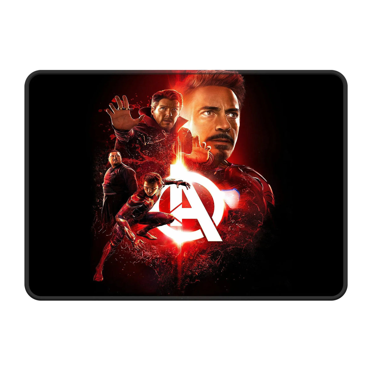 Avengers Assemble Heroes Mousepad