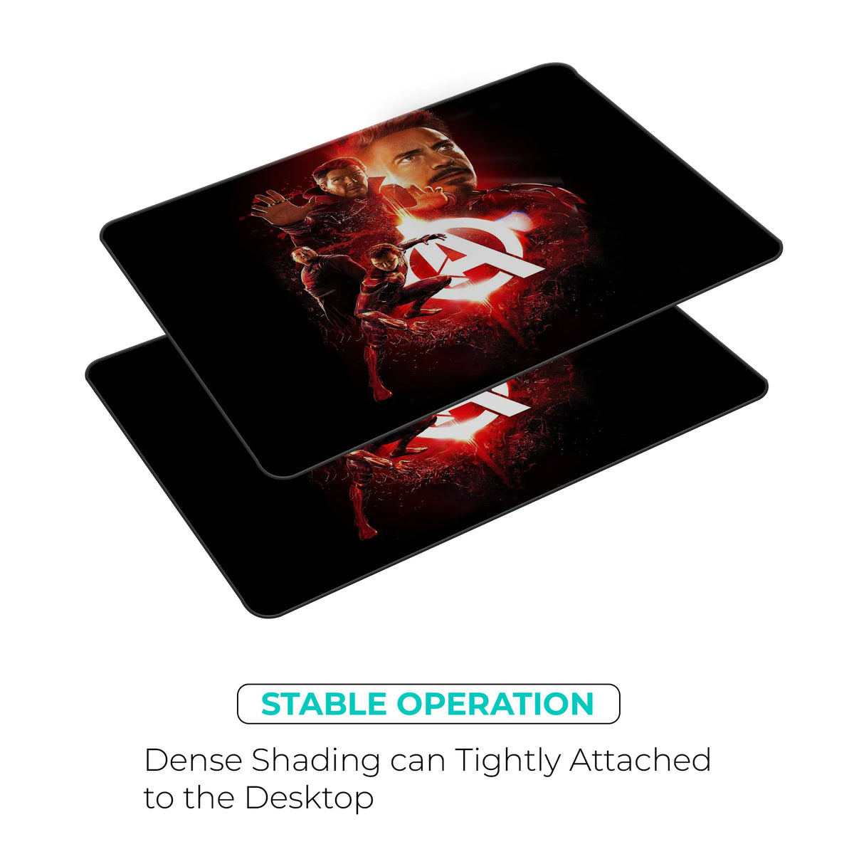 Avengers Assemble Heroes Mousepad
