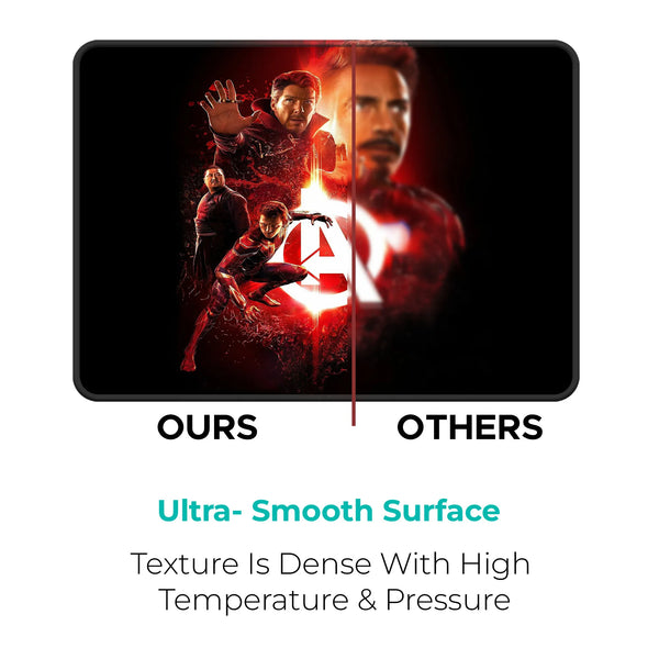 Avengers Assemble Heroes Mousepad