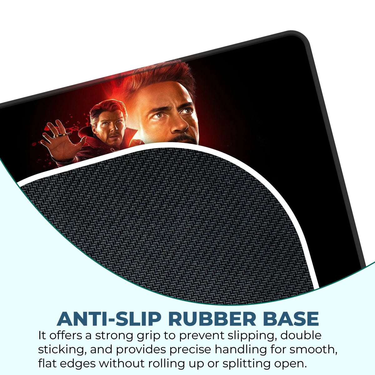 Avengers Assemble Heroes Mousepad