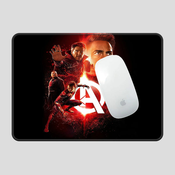 Avengers Assemble Heroes Mousepad
