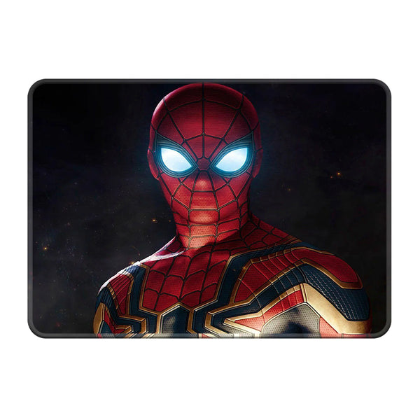 Iron Spider Glow Armor Mousepad