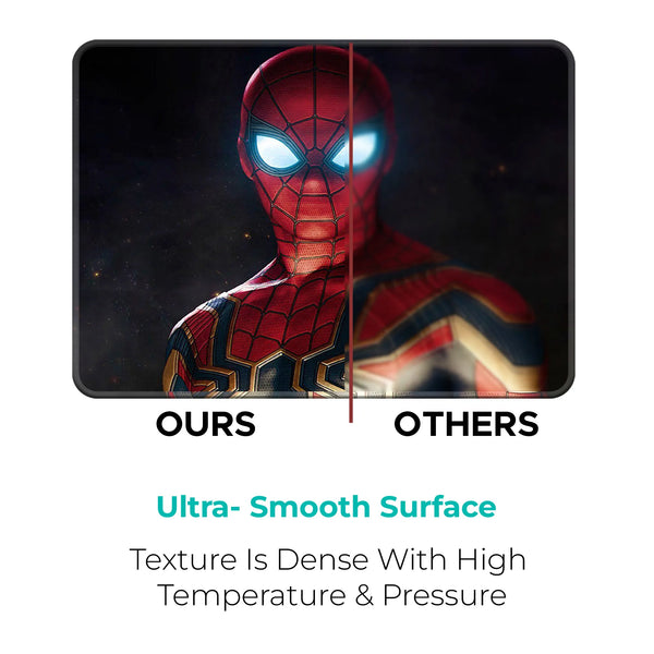 Iron Spider Glow Armor Mousepad