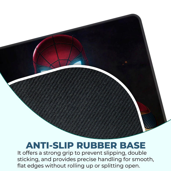 Iron Spider Glow Armor Mousepad