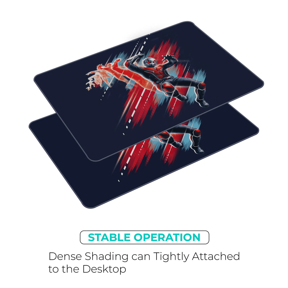 Ant-Man Quantum Strike Mousepad