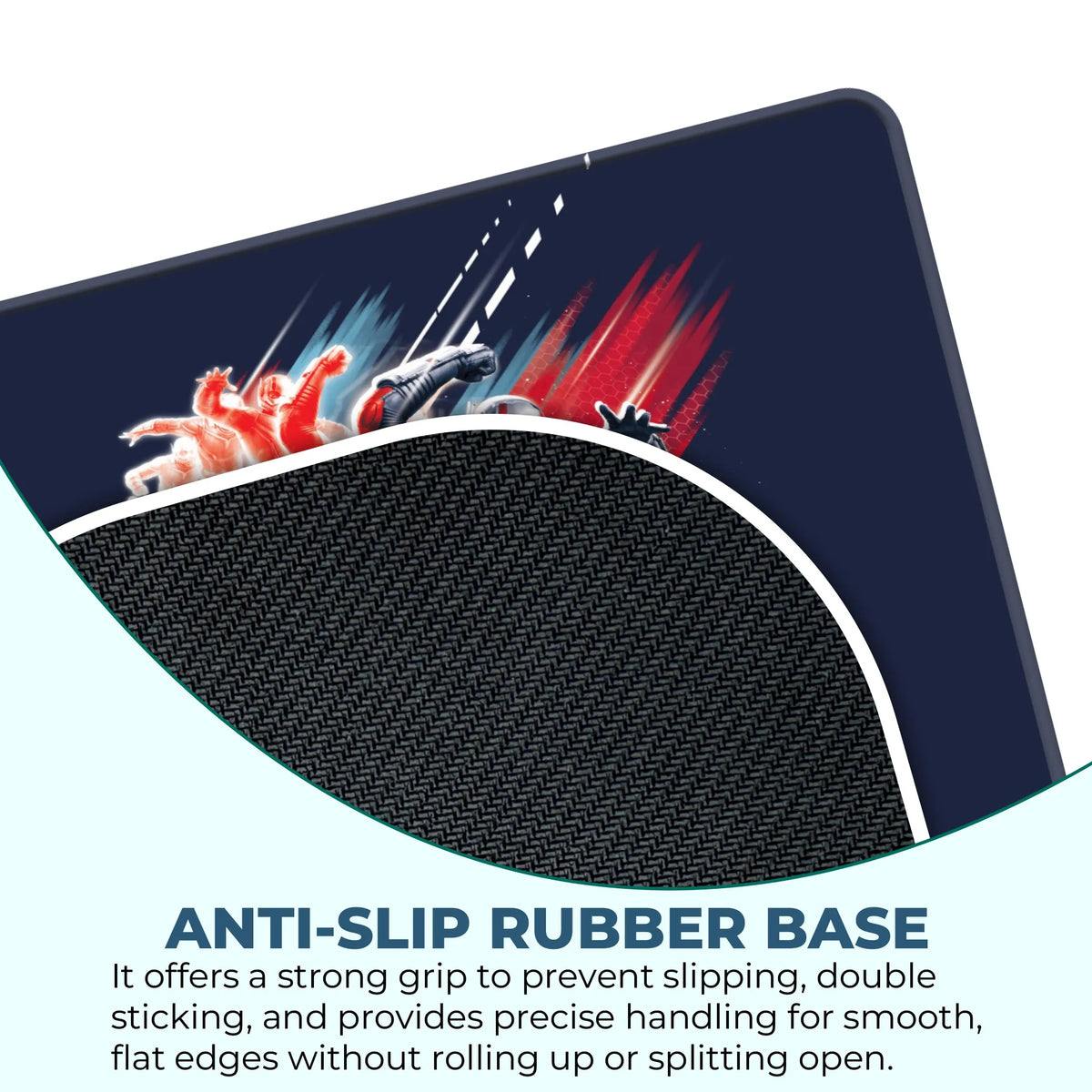 Ant-Man Quantum Strike Mousepad