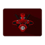 Deadpool Iron Mashup Superhero Mousepad