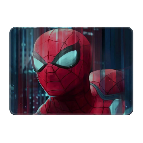 Spidey Glow Superhero Mousepad