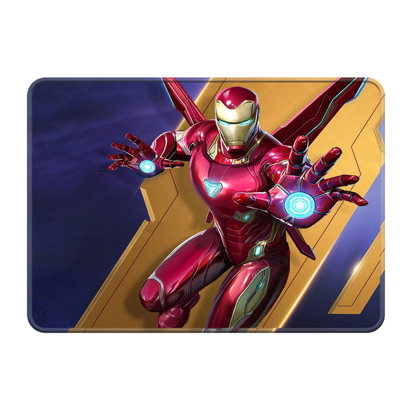 Iron Strike Superhero Mousepad